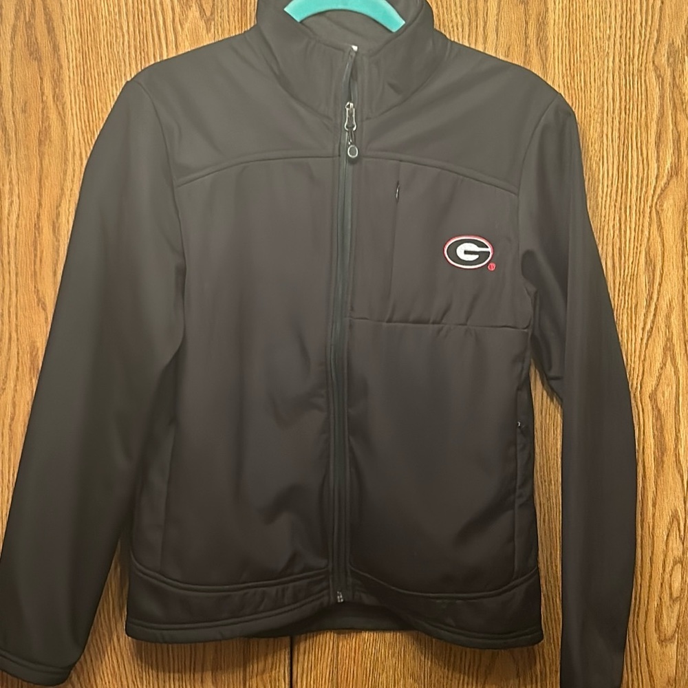 Black Jacket Uga - image 1